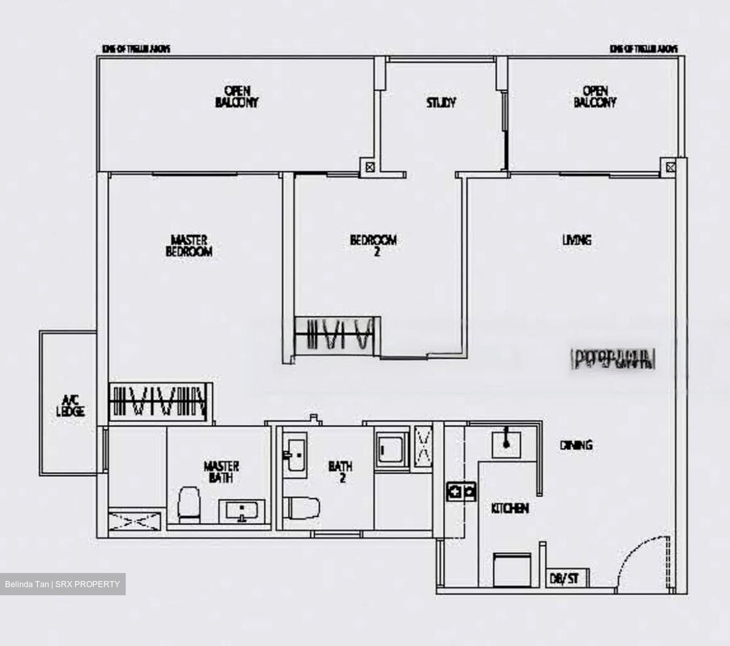 Q Bay Residences (D18), Condominium #458925091